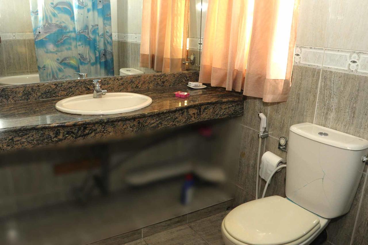 Apartment In 콜롬보 외부 사진
